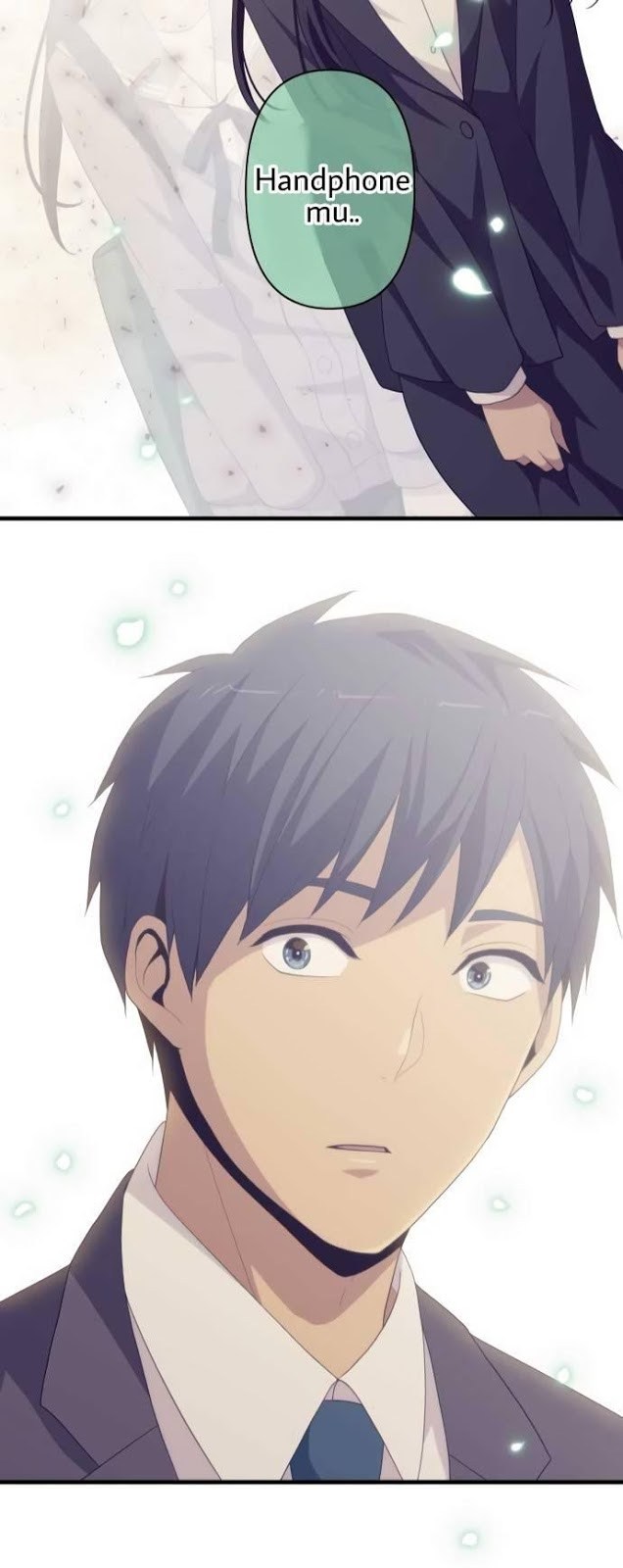 ReLife Chapter 219 Gambar 25